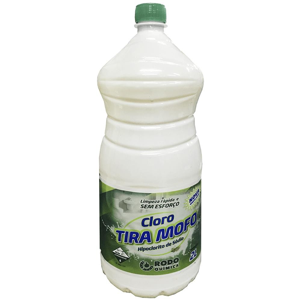 Cloro Tira Mofo Cin 2l - Home & Living