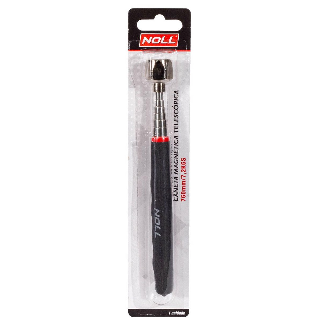 Caneta Magnética Telescópica 760mm - 7,2kg (623,0001) - Noll