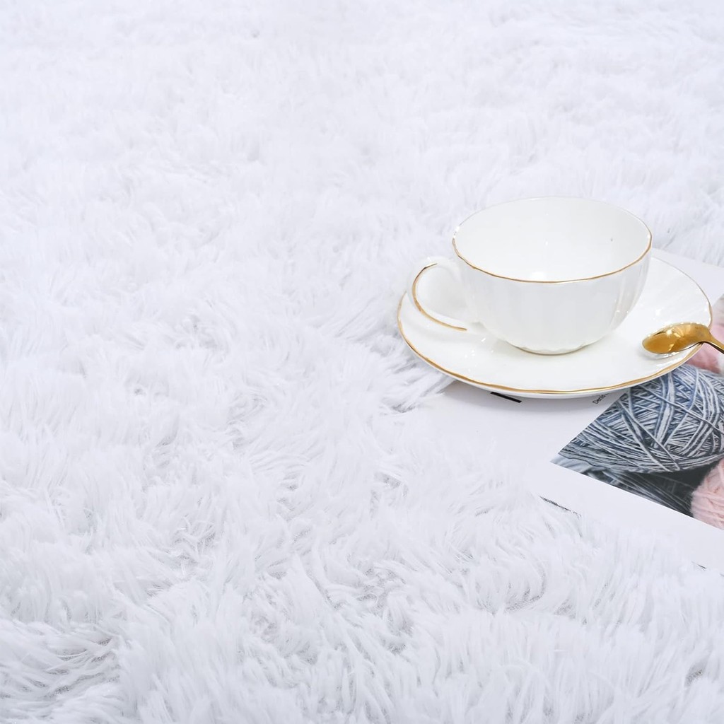 Tapete Felpudo Sala Quarto 2x1,5 Varias Cores