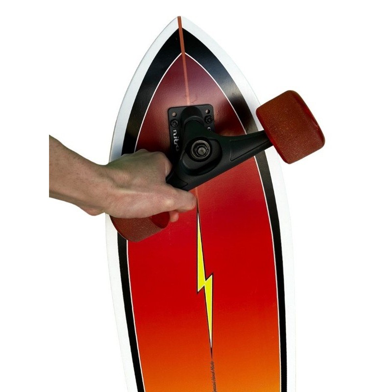 Skate Simulador de Surf Nitro Sk8 Pipeline
