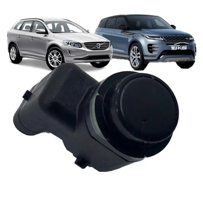 SENSOR ESTACIONAMENTO RÉ FREELANDER XC60 ORIGINAL 9G9215K859 em Oferta na Shopee