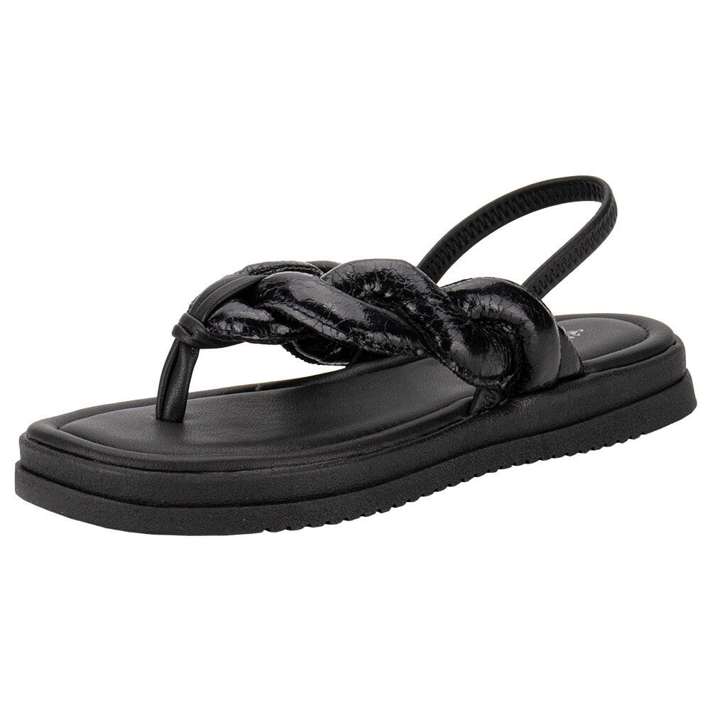 Sandália Feminina Flat Mississipi Mc753 em Oferta na Shopee