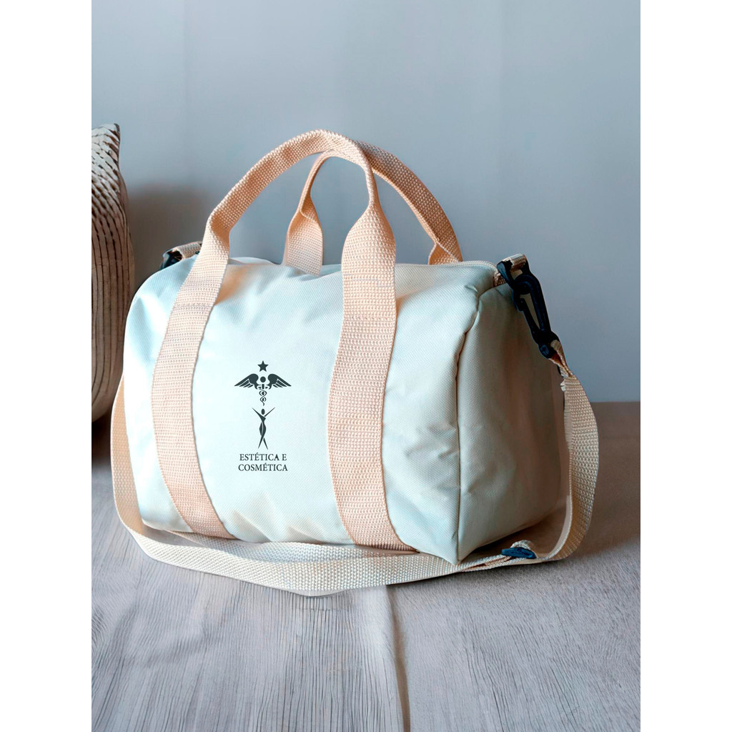Mala Stilo Club  - ESTETICA E COMESTICA - Stilo Club Academia Trabalho Escolar Faculdade Viagem Masculino Feminino