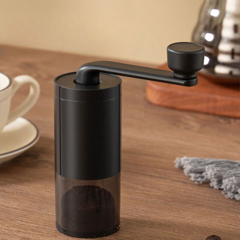 Moedor de café Manual grosso e fino Ajustável mão Manivela Coffee grinder