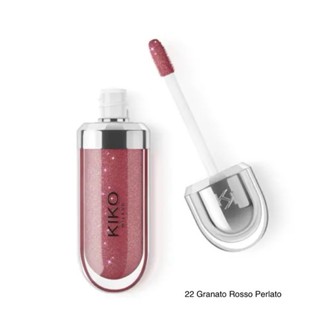 3D Hydra Gloss Kiko Milano em Oferta na Shopee
