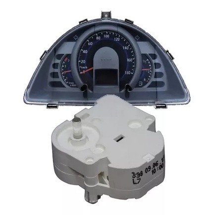 Motor Bobina Painel Instrumentos Velocimetro Gol G4 Ford Ka Kombi Celta G1