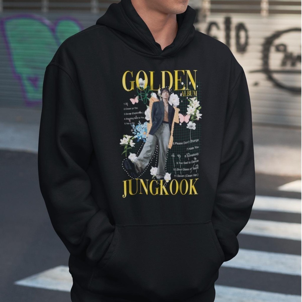 Moletom Bts Jungkook: Onde Comprar | BuscaProdutos