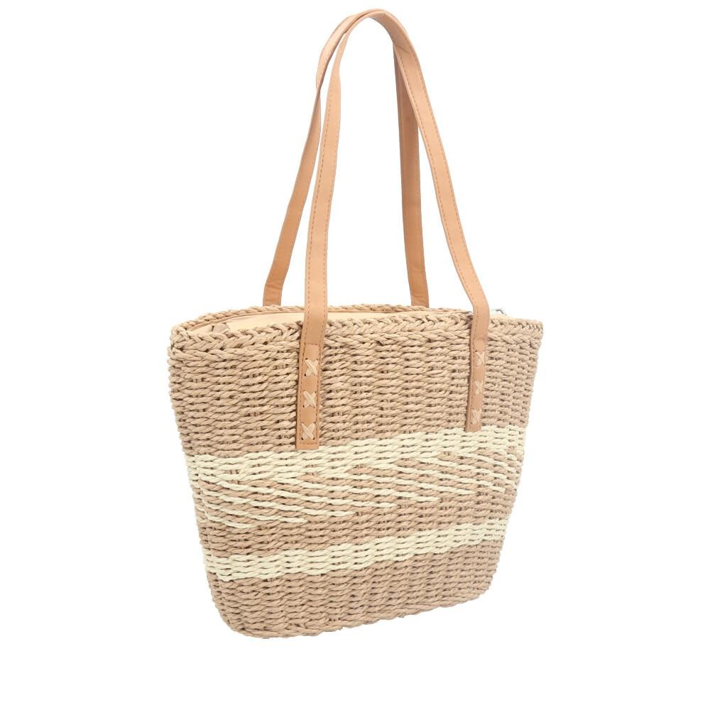 Bolsa de Ráfia Lizzy Bauarte