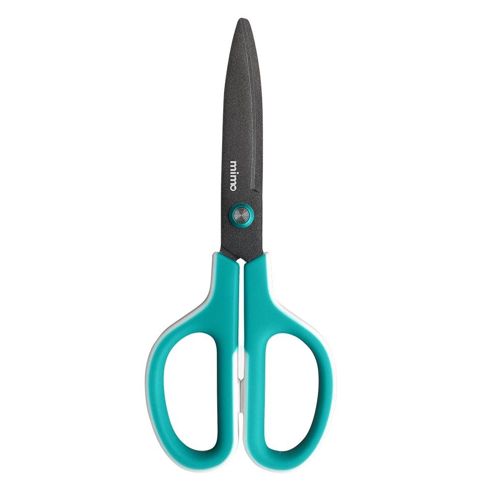 Tesoura Profissional Antiaderente 17,5cm Mimo - 04946 em Oferta na Shopee