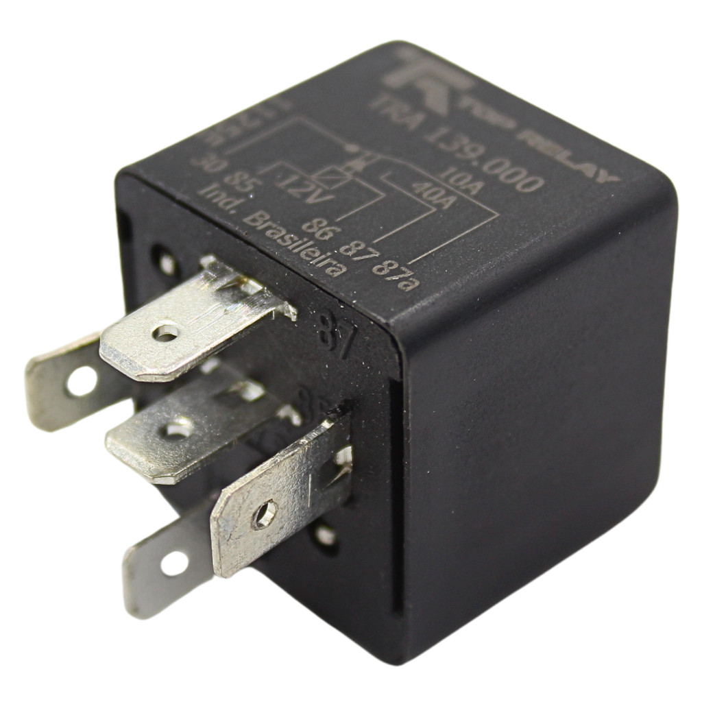 Relé Reversor Auxiliar Da Bomba De Combustível 40/10a
