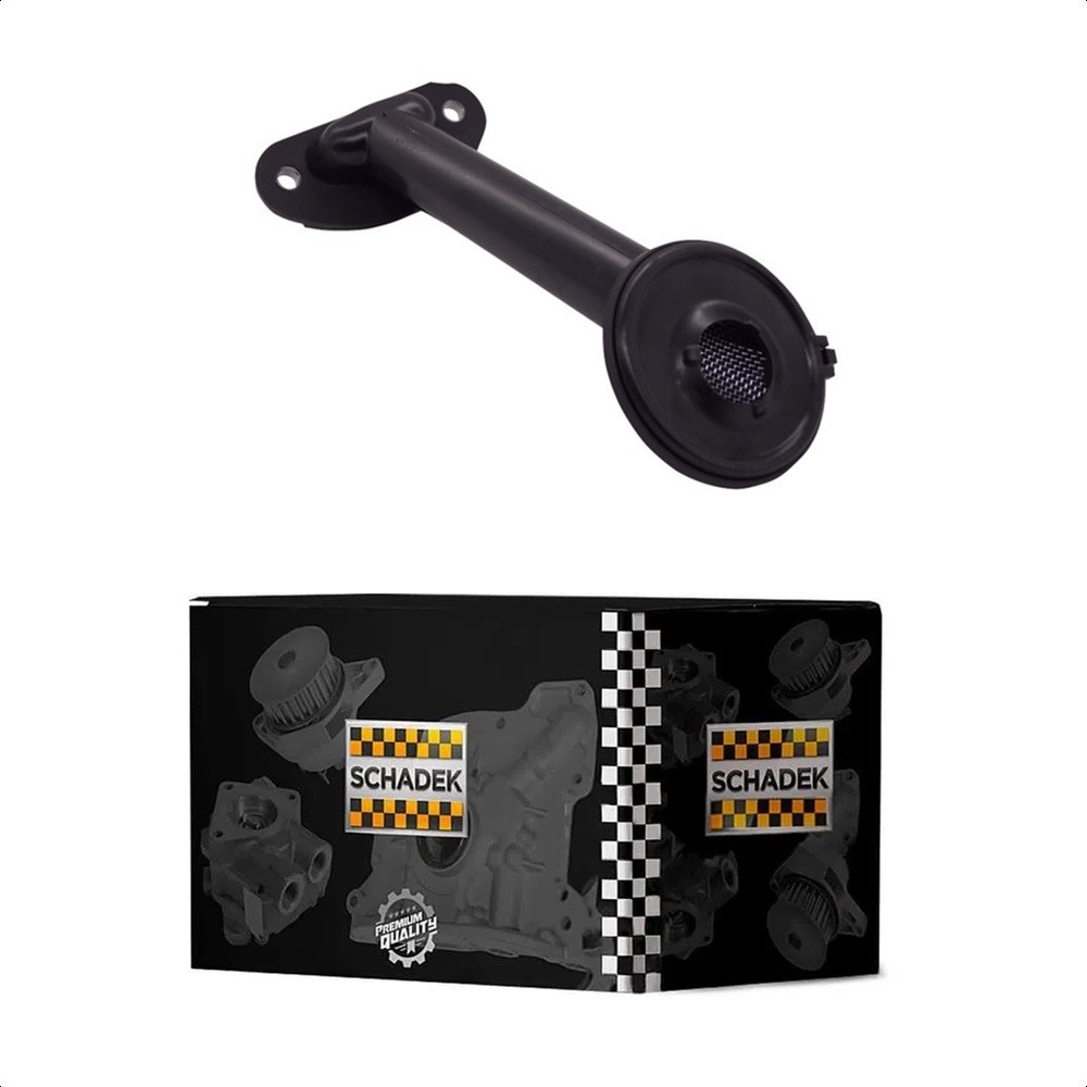 Pescador Bomba Oleo Vw Gol/fox/saveiro 1.6  Schadek