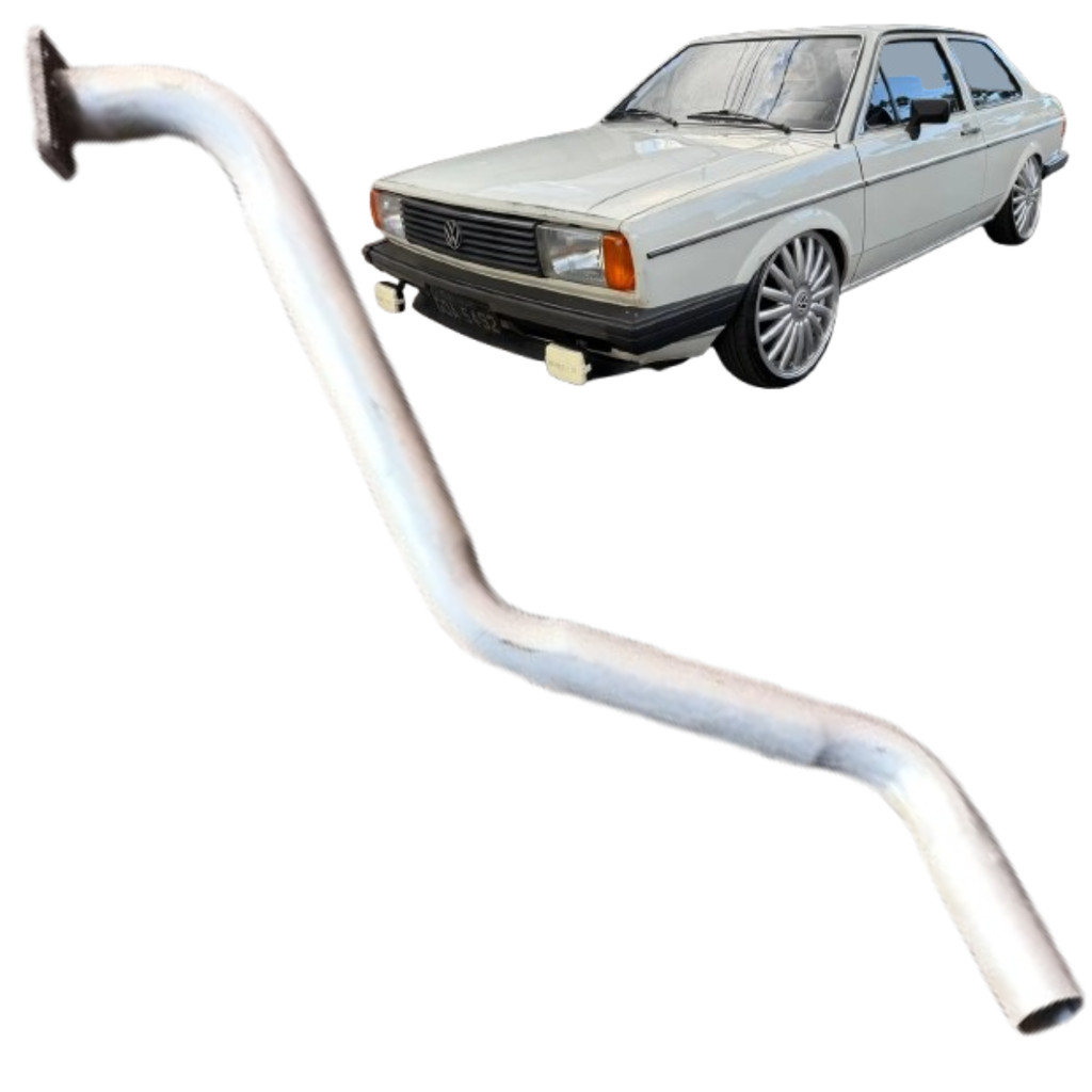 Tubo Motor Voyage 1.5 1982 A 1984