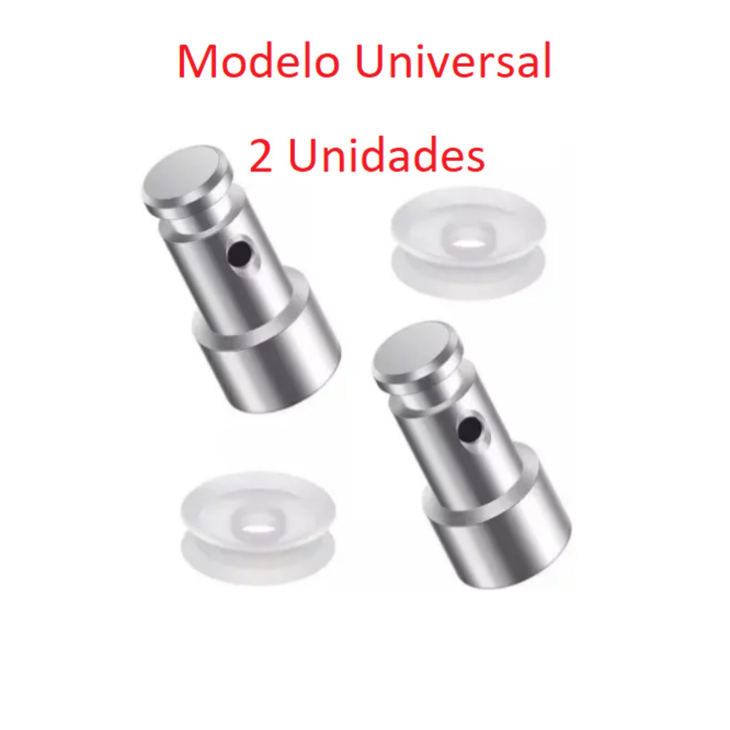 2 x Valvula Segurança Com Vedação Panela De Pressão Elétrica Todas Marcas Universal