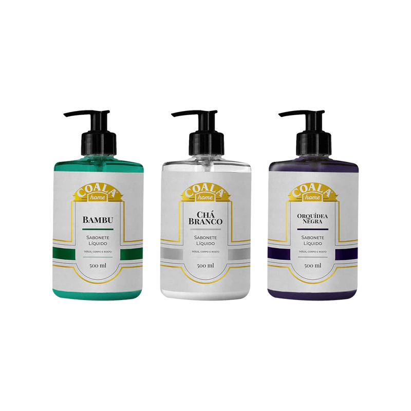 "Kit Sabonetes Coala: Aromas Incríveis! 🛁"