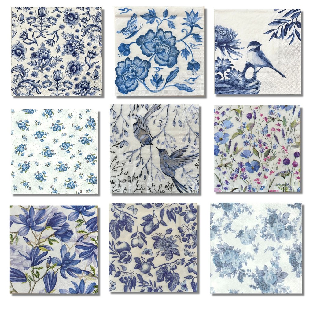 Guardanapo Azul Papel: Onde Comprar | BuscaProdutos