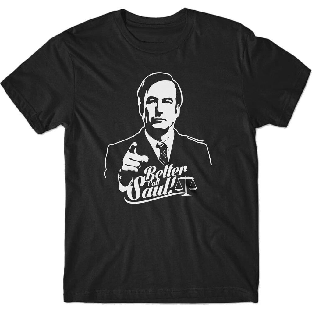 [Camiseta Premium em Algodão Puro]GXG Camiseta Better Call Saul, Breaking Bad