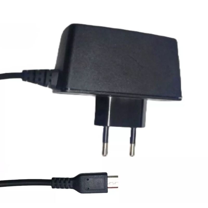 Fonte Carregador Para Caixa De Som Gradiente GSP-200 5V PLUG V8 Bivolt