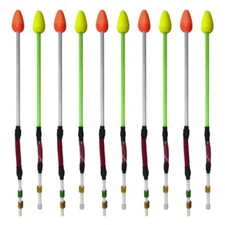 Dedo Duro Ponteira Inteligente Para Pesca 10pçs - Com Bóia em Oferta na Shopee