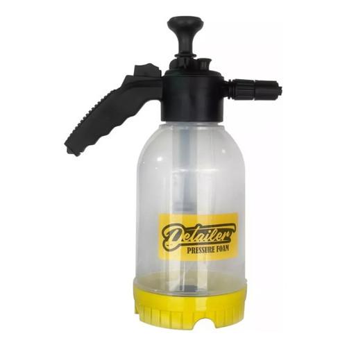 Pulverizador Snow Foam Manual 3 Em 1 Pressure Foam Detailer