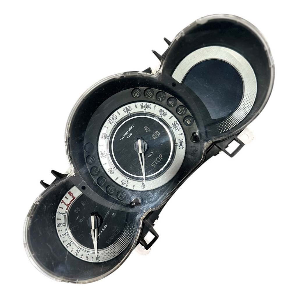 Painel Instrumentos Velocímetro C3 Aircross 9677120480