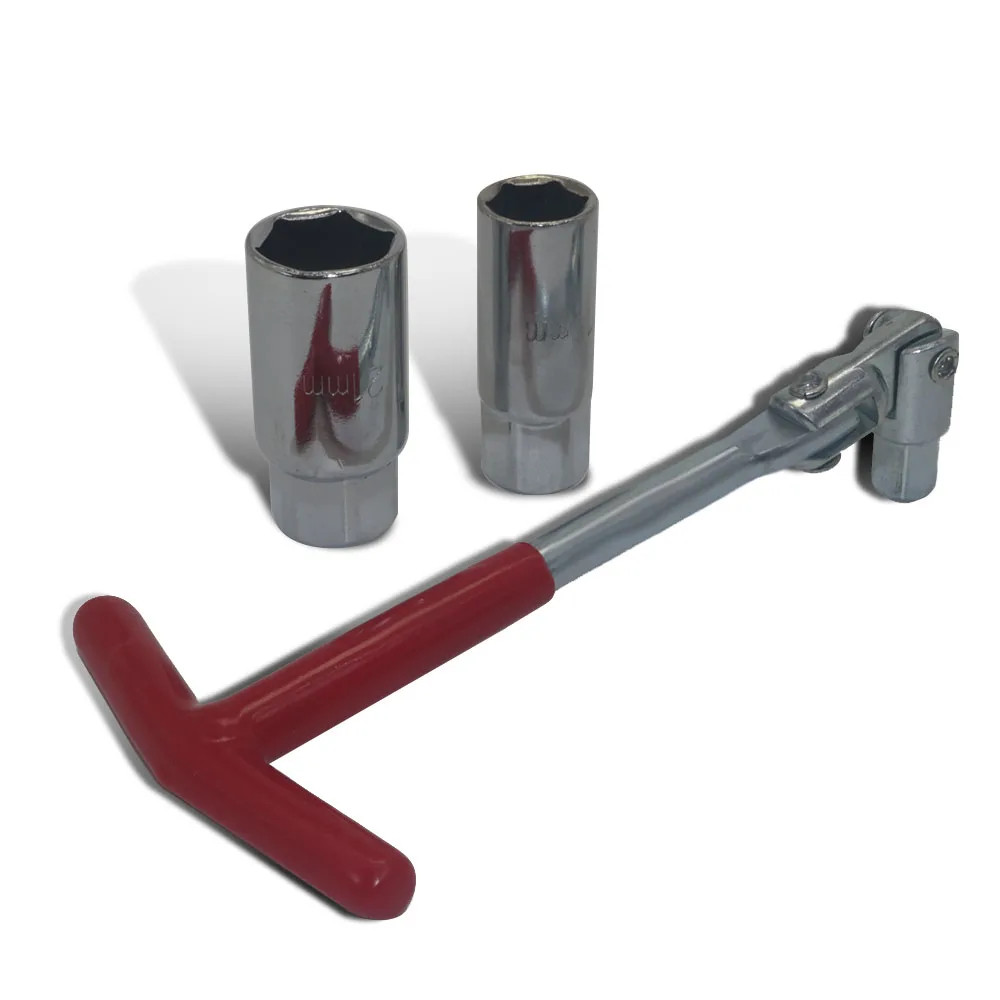 Chave vela articulada 16mm/21mm automotiva veicular em Oferta na Shopee