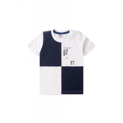 Camiseta Masculina Qaudriculada Waffle