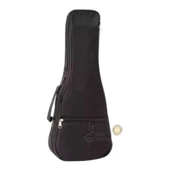 Capa Bag Extra Luxo Almofadada Para Cavaco / Cavaquinho