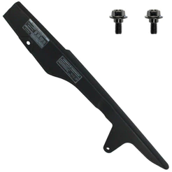 Kit Protetor porta corrente com parafusos CG160 CG CG150 Fan Start Titan 2014 em diante