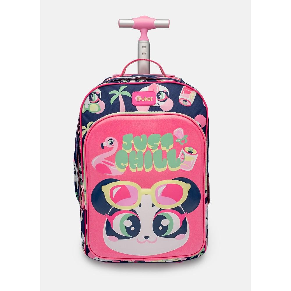 Mochila Puket Panda Miami: Onde Comprar | BuscaProdutos