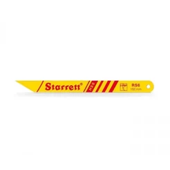 Lâmina Bisturi Corte Couro 150mm 6 RS6 Starrett HSS