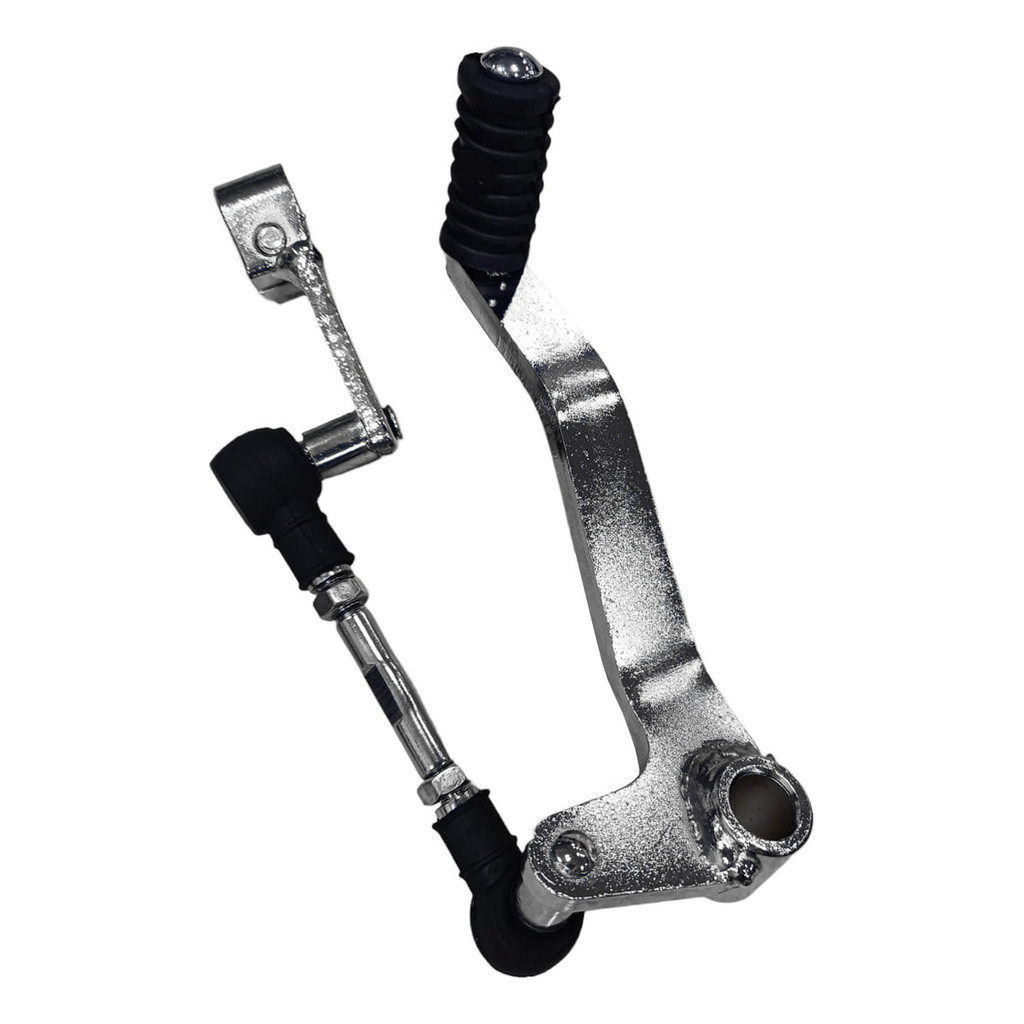 Pedal Marcha Com Haste Dafra Speed 150 Cambio Completo