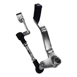 Pedal Marcha Com Haste Dafra Speed 150 Cambio Completo