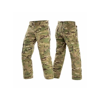 Calça Cargo Masculina Em Rip Stop Reforçada 6 Bolsos Resistente Tática Militar Uv 50+ Fox Boy