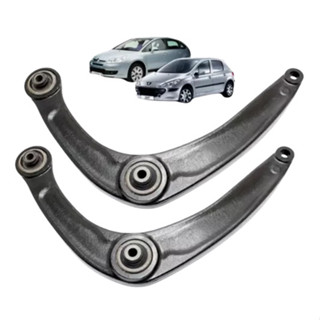 Par Bandeja Peugeot 307 C4 Pallas S/ Pivô em Oferta na Shopee