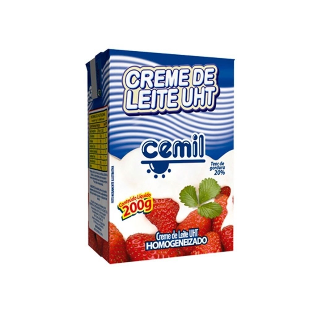 O que é Creme de Leite Cemil? Guia e Onde Comprar | BuscaProdutos