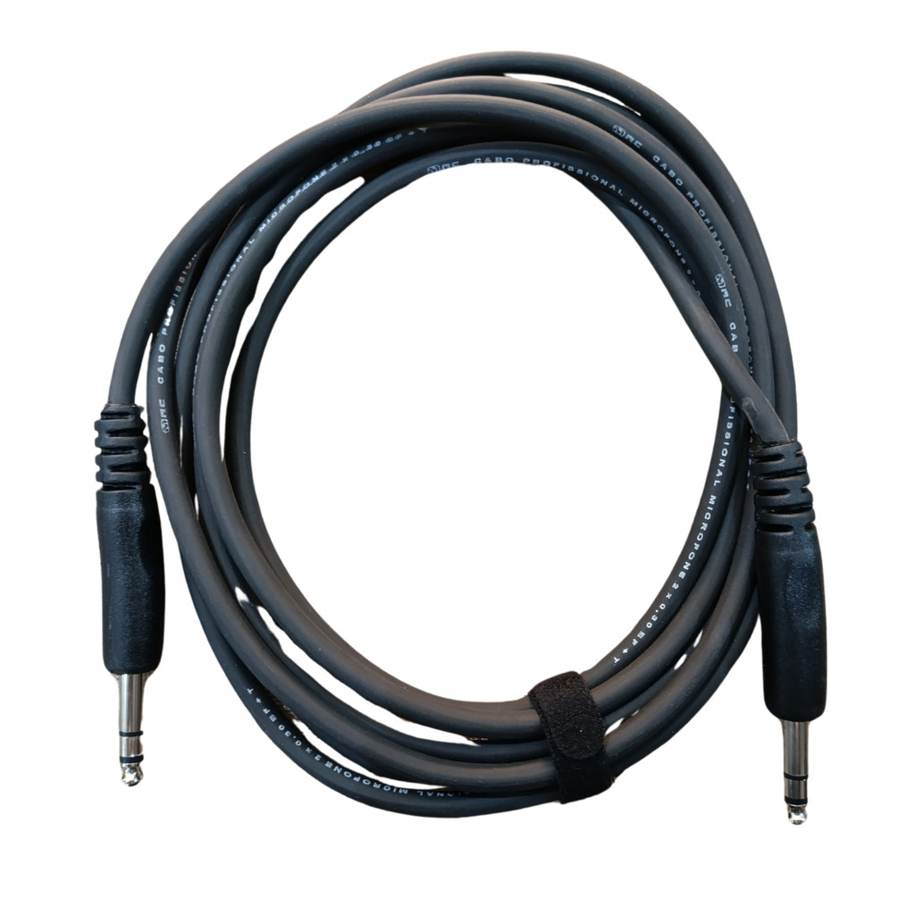 Cabo para Guitarra P10 x P10 3,05 Metro Dj Series Mac Cabos