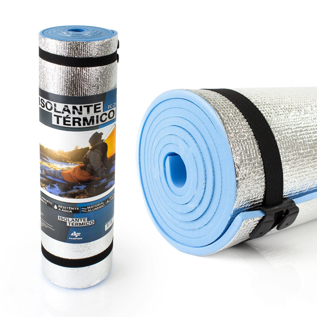 Isolante Térmico para Barraca Albatroz
