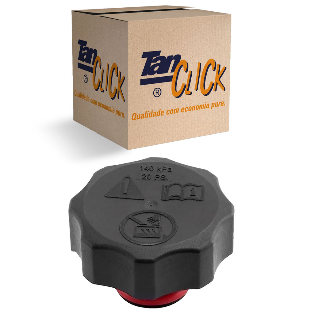 Tampa Reservatório Agua Expansão Onix Cobalt Spin Cruze Prisma Sonic S10 TanClick em Oferta na Shopee