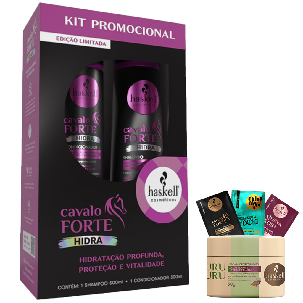 Haskell Cavalo Forte Hidra: Onde Comprar | BuscaProdutos