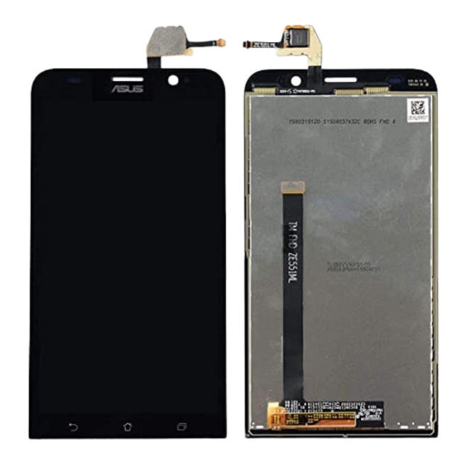 Display Lcd Tela Zenfone 2 Ze551ml Asus Touch Frontal - Padrão  -Padrão GorilaTech