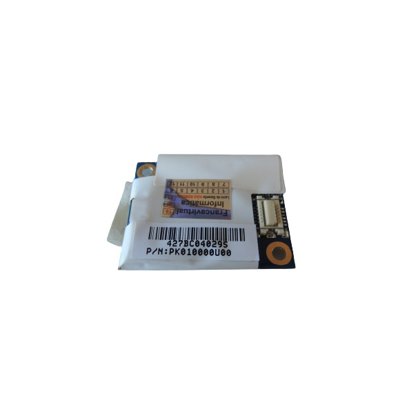 Placa Fax Modem HP Compaq 6910P PK01000U00 Original seminovo