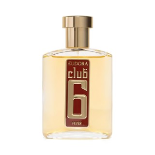 Eudora Club 6 Fever Deo-colônia Masculino 95ml em Oferta na Shopee
