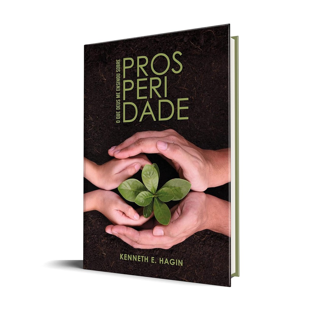 Kit 2 Livros de Kenneth E. Hagin Obediência nas finanças e O que Deus Me Ensinou Sobre Prosperidade · foto 2