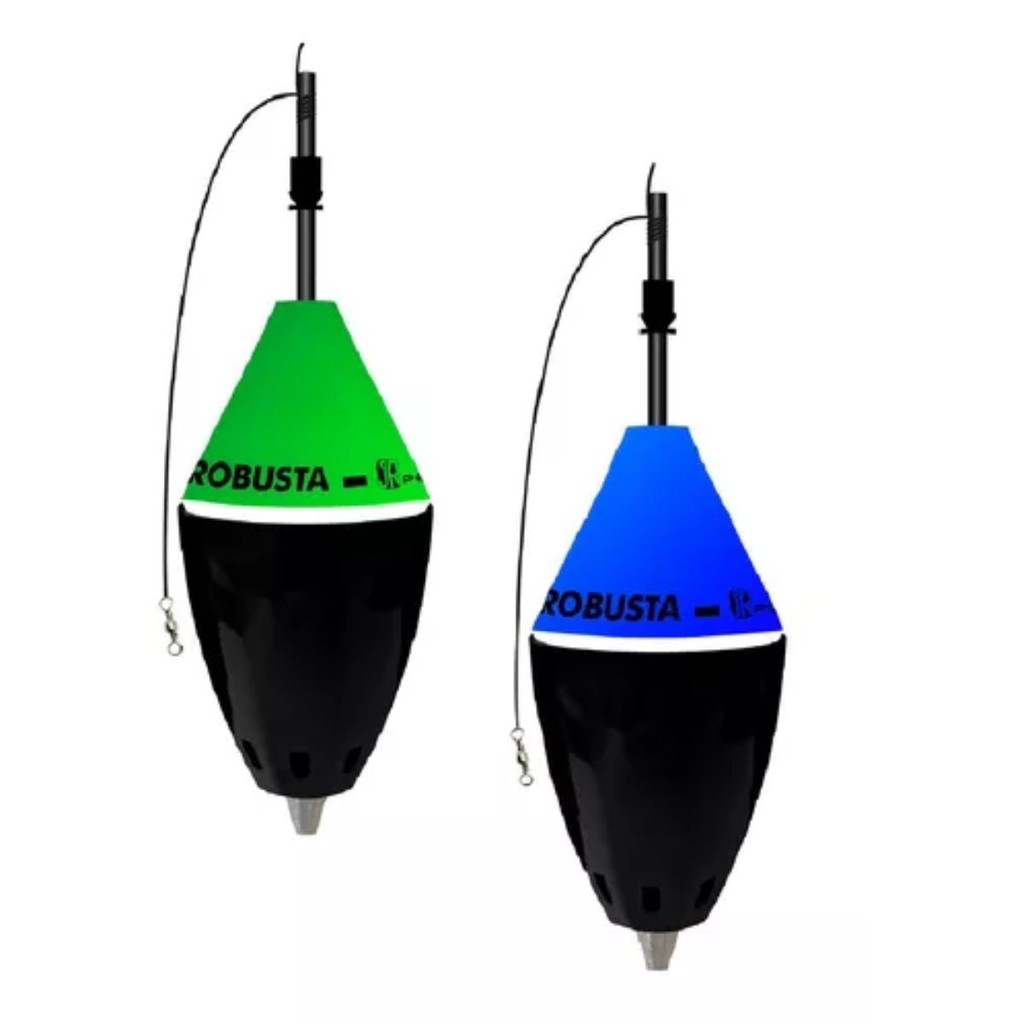 Boia JR Cevadeira Robusta 65g Kit 2 Un Pesca Tamba Pesqueiro em Oferta na Shopee