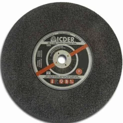 Disco de corte 10 x1/8 x5/8 - 1 Tela - Icder