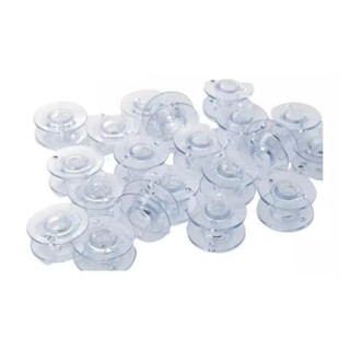 BOBINA ALTA PARA BROTHER COSTURA E BORDADO ORIGINAL em Oferta na Shopee