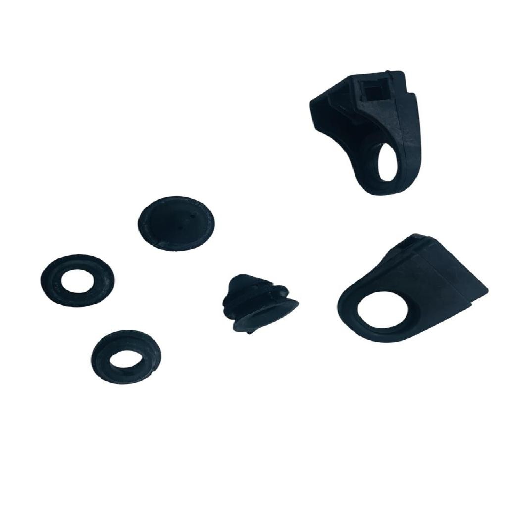KIT SUPORTE RADIADOR CITROEN PEUGEOT 206 207 307 C3 AIRCROSS 208 308 2008