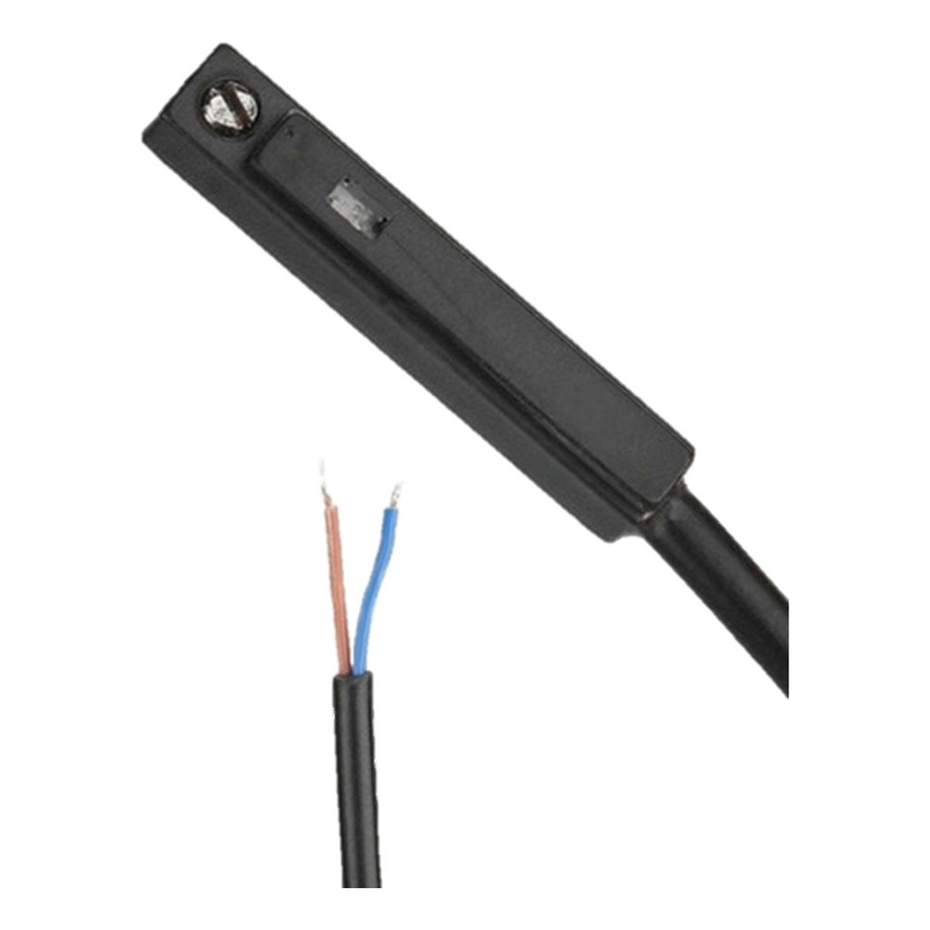 Sensor Magnético Para Cilindro Pneumático Reed Dois Fios Led