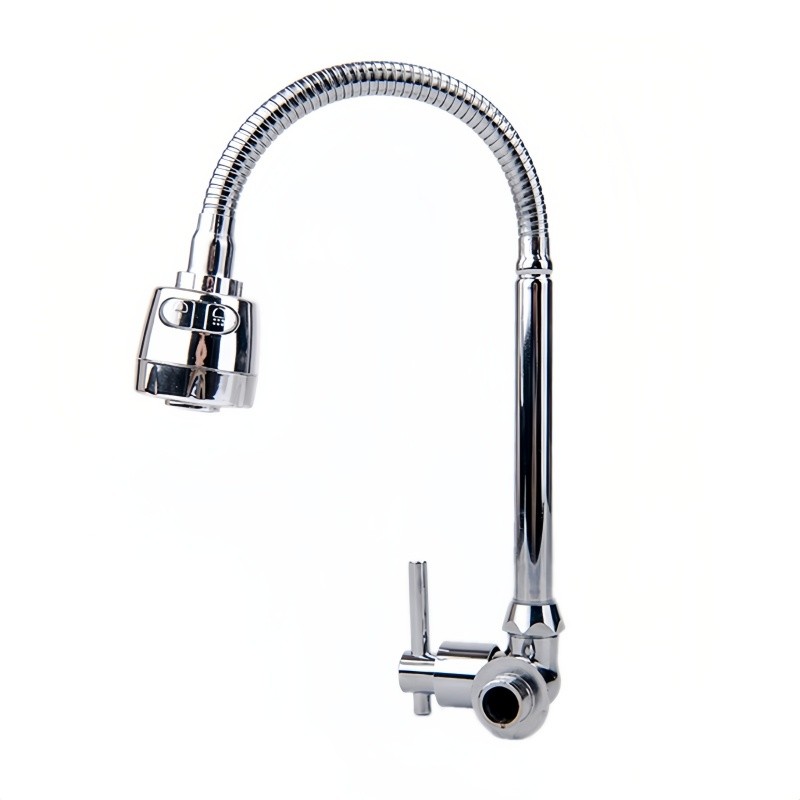 Promoção De Bancada De Metal Flexível Para Torneira De Cozinha Gourmet — R$ 25,99 na Shopee