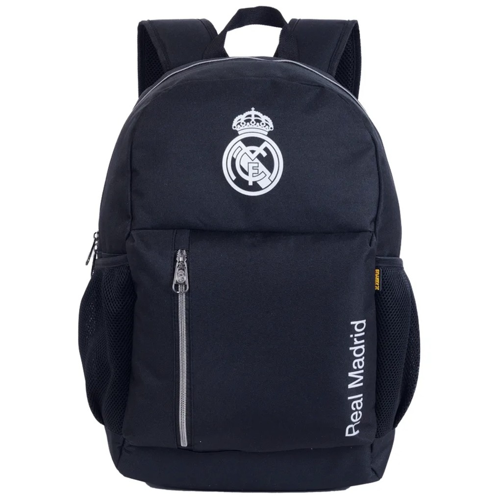 Mochila Esportiva Escolar Real Madrid Classic Xeryus Oficial em Oferta na Shopee